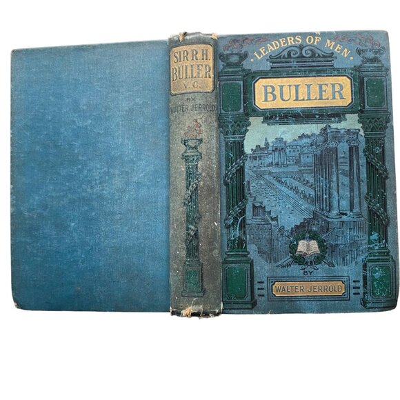 Sir Redvers H. Buller V C The Story of His Life Campaigns Walter Jerrold 1908 HC - Picture 4 of 16